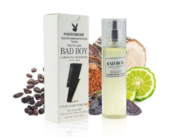 CAROLINA HERRERA BAD BOY, Edt, 45 ml wholesale